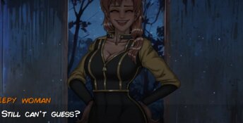 Secret Glory Hole PC Screenshot