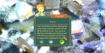 Secret Of The Magic Crystals