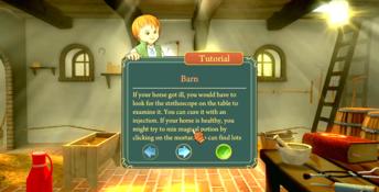 Secret Of The Magic Crystals PC Screenshot