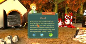 Secret Of The Magic Crystals PC Screenshot