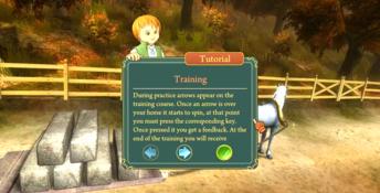 Secret Of The Magic Crystals PC Screenshot