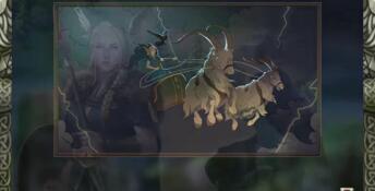 Secret of the Vikings 2 - The World Tree PC Screenshot