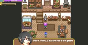 Secrets of Grindea PC Screenshot