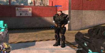 Section 8 PC Screenshot