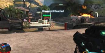 Section 8 PC Screenshot