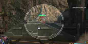 Section 8 PC Screenshot