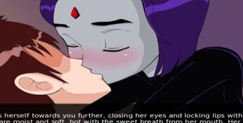 Seduction: A Night with Raven