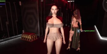 Seductress PC Screenshot