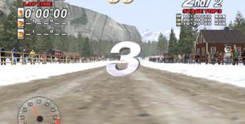 Sega Rally 2 PC Screenshot