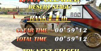 Sega Rally 2 Championship PC Screenshot