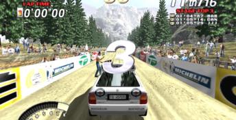 Sega Rally 2 Championship