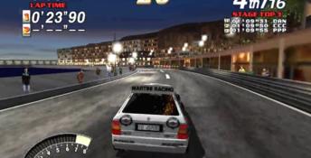 Sega Rally 2 Championship