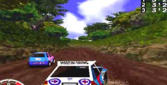 Sega Rally Championship