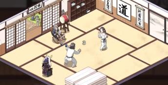 Self-defense Dojo Secret NTR Lesson PC Screenshot