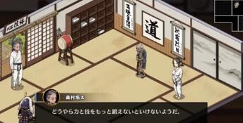 Self-defense Dojo Secret NTR Lesson