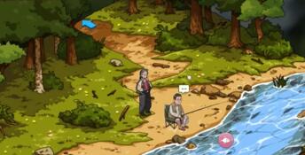 Self-defense Dojo Secret NTR Lesson PC Screenshot
