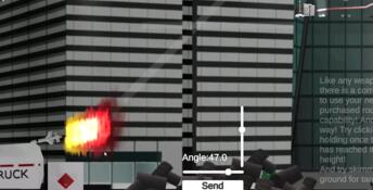 Send It: The Game PC Screenshot