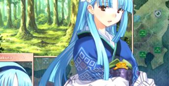 Sengoku Rance PC Screenshot