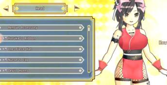 SENRAN KAGURA Bon Appétit! - Full Course PC Screenshot