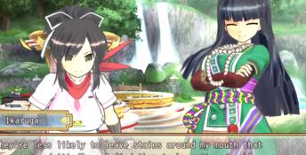 SENRAN KAGURA Bon Appétit! - Full Course