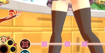 SENRAN KAGURA Bon Appétit! - Full Course PC Screenshot