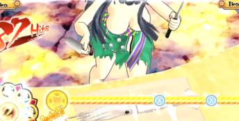 SENRAN KAGURA Bon Appétit! - Full Course PC Screenshot