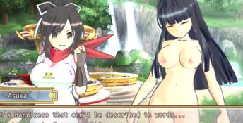 SENRAN KAGURA Bon Appétit! - Full Course PC Screenshot