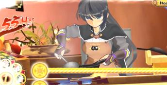 SENRAN KAGURA Bon Appétit! - Full Course PC Screenshot