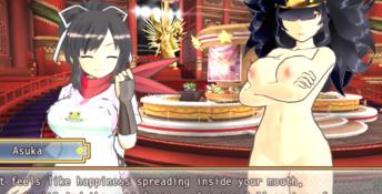 SENRAN KAGURA Bon Appétit! - Full Course PC Screenshot