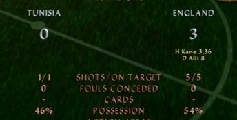 Sensible Soccer 98 European Club Edition PC Screenshot