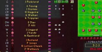 Sensible Soccer 98 European Club Edition PC Screenshot