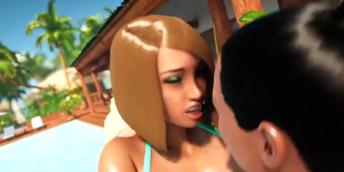 Sensual Adventures: Episode 5 The Vacation PC Screenshot