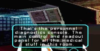 Sentient PC Screenshot