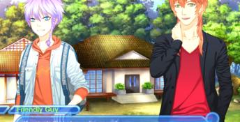 Sentimental Trickster: Yaoi BL Gay Visual Novel PC Screenshot