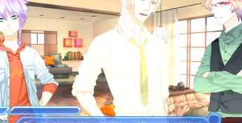 Sentimental Trickster: Yaoi BL Gay Visual Novel PC Screenshot