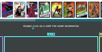 Sentinels of Earth-Prime PC Screenshot