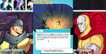Sentinels of Earth-Prime PC Screenshot
