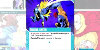 Sentinels of Earth-Prime PC Screenshot