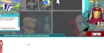 Sentinels of Earth-Prime PC Screenshot