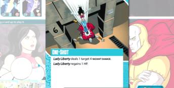 Sentinels of Earth-Prime PC Screenshot