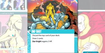 Sentinels of Earth-Prime PC Screenshot