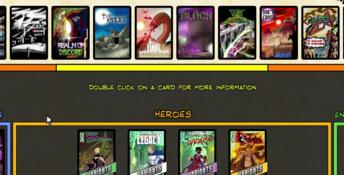 Sentinels of the Multiverse PC Screenshot