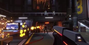 SENTRY PC Screenshot