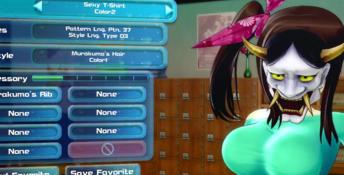 Senran Kagura: Peach Beach Splash