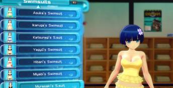 Senran Kagura: Peach Beach Splash