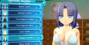 Senran Kagura: Peach Beach Splash