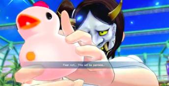 Senran Kagura: Peach Beach Splash PC Screenshot