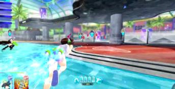 Senran Kagura: Peach Beach Splash PC Screenshot