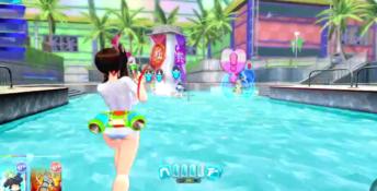 Senran Kagura: Peach Beach Splash PC Screenshot
