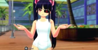 Senran Kagura: Peach Beach Splash PC Screenshot